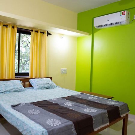 Dhanashree Riverview Hotel Corgao Exterior foto