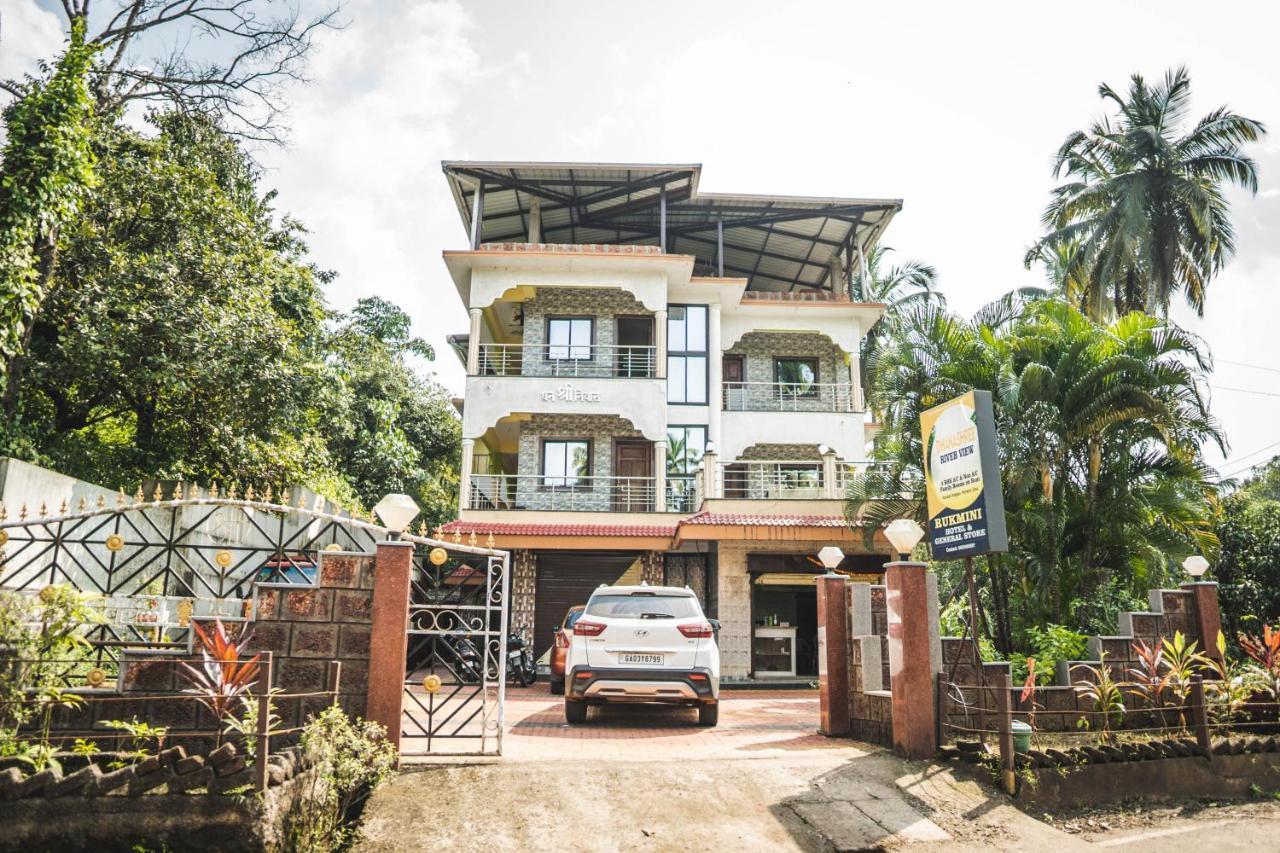 Dhanashree Riverview Hotel Corgao Exterior foto