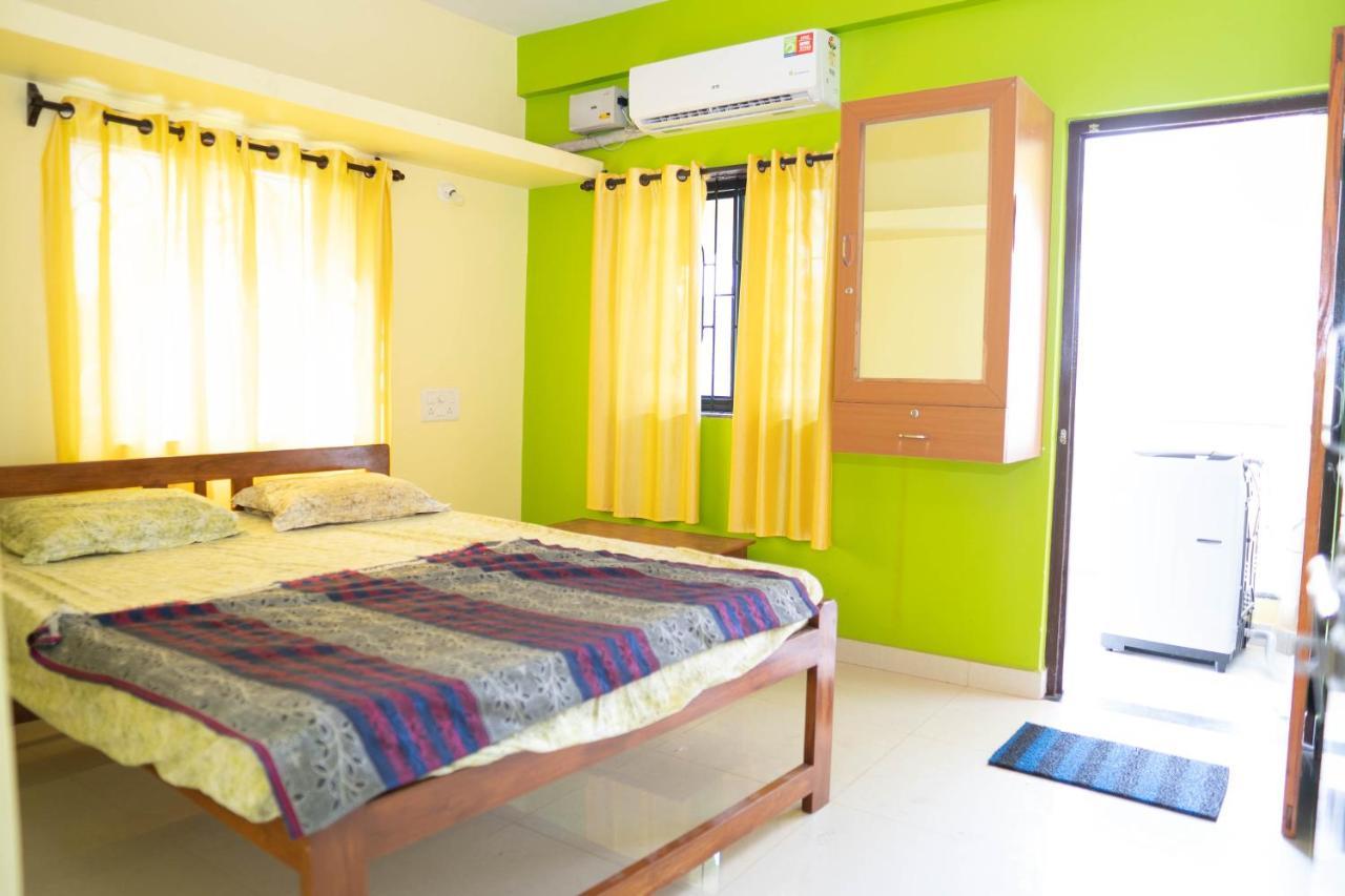 Dhanashree Riverview Hotel Corgao Quarto foto